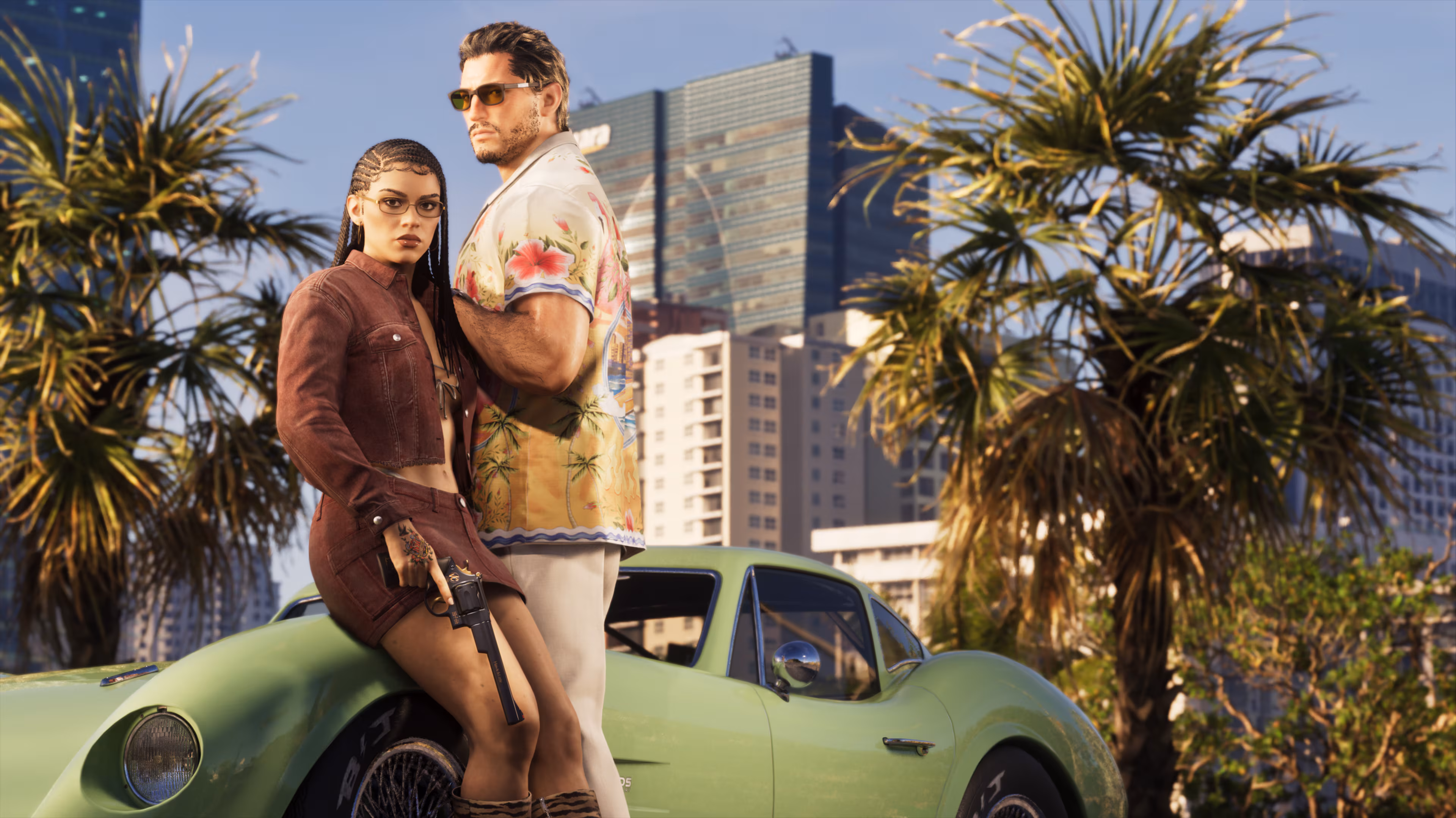 Grand Theft Auto VI: Ultimate Edition